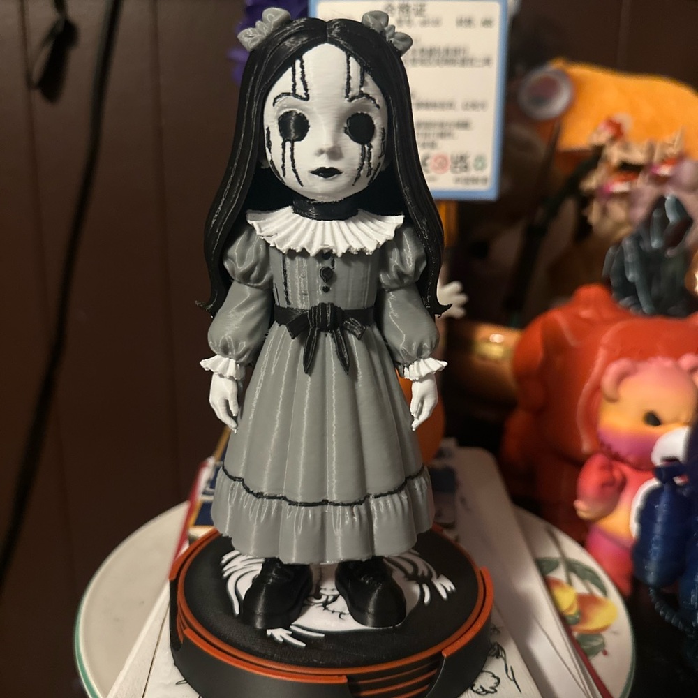 3D Printed - The Orphan
